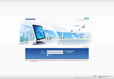 GSPN - samsungcsportal.com GSPN - samsungcsportal.com