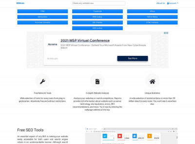 infernoslots.net ▷ Webrate website statistics and online tools infernoslots.net ▷ Webrate website statistics and online tools