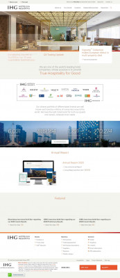 Code of Conduct - English - InterContinental Hotels Group Code of Conduct - English - InterContinental Hotels Group