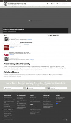 Sumner County Schools Sumner County Schools
