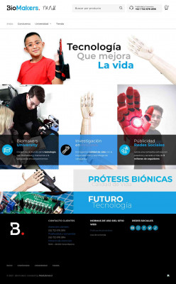Oculograma – EOG #1 - Biomakers Industries Oculograma – EOG #1 - Biomakers Industries