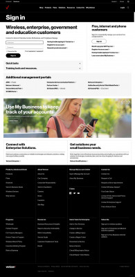 Welcome to My Business - Verizon Wireless Welcome to My Business - Verizon Wireless