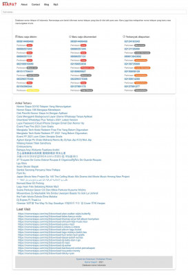 B2b Verizon Wireless - Nomor Siapa? B2b Verizon Wireless - Nomor Siapa?