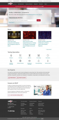 Clinic Resources | ARUP Laboratories Clinic Resources | ARUP Laboratories