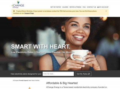 4Change Energy: Cheap Texas Electricity Rates and a ... 4Change Energy: Cheap Texas Electricity Rates and a ...