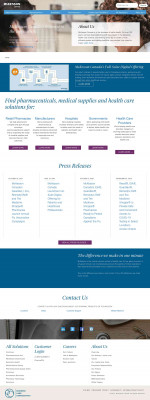 Customer Login - McKesson Canada Extranet Customer Login - McKesson Canada Extranet