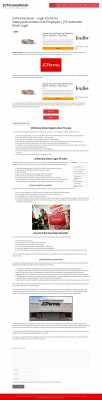 JCPenney Kiosk - Login Portal for jcpassociates.com Employee JCPenney Kiosk - Login Portal for jcpassociates.com Employee