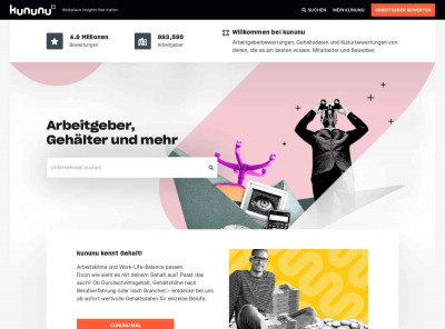 TIME 4 CHANGE Gehalt: Das verdienen Mitarbeiter | kununu TIME 4 CHANGE Gehalt: Das verdienen Mitarbeiter | kununu