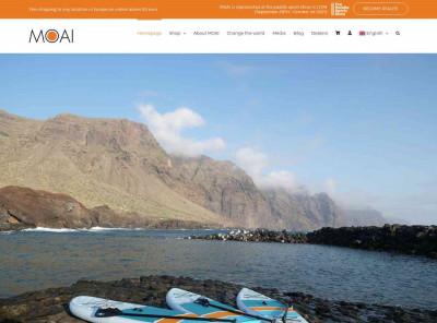 Waves 4 Change - MOAI boards Waves 4 Change - MOAI boards