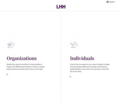 Lee Hecht Harrison Outplacement Services & HR Consulting Lee Hecht Harrison Outplacement Services & HR Consulting
