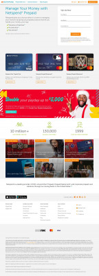 Login | Netspend Prepaid Account Login | Netspend Prepaid Account