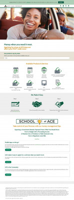 ACE Elite Debit Card Features | ACE Cash Express ACE Elite Debit Card Features | ACE Cash Express