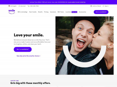 Sign In | SmileDirectClub Sign In | SmileDirectClub