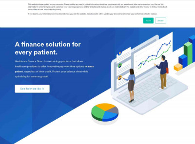 Healthcare Finance Direct: Home Healthcare Finance Direct: Home