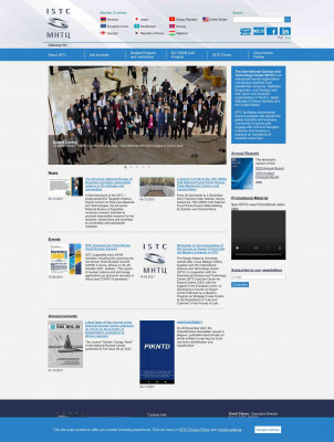 CH2M HILL International - ISTC CH2M HILL International - ISTC