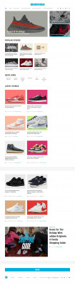 Swoosh Account (Swoosh.com) - SneakerNews.com Swoosh Account (Swoosh.com) - SneakerNews.com