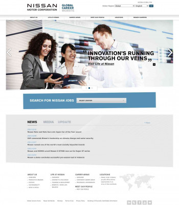 Nissan Jobs Home Nissan Jobs Home
