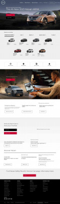 About Nissan | Nissan USA About Nissan | Nissan USA