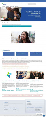 Contact Us - Catholic Health Initiatives Contact Us - Catholic Health Initiatives