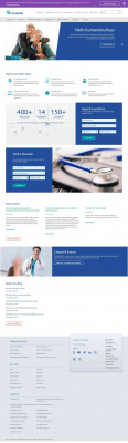 Website and accessibility statement - CHI Health Website and accessibility statement - CHI Health