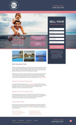 Sell Hilton Grand Vacations Club Points | SellVacationClub.com Sell Hilton Grand Vacations Club Points | SellVacationClub.com