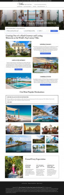 Villas of Distinction | The Hilton Grand Vacations Club Villa ... Villas of Distinction | The Hilton Grand Vacations Club Villa ...