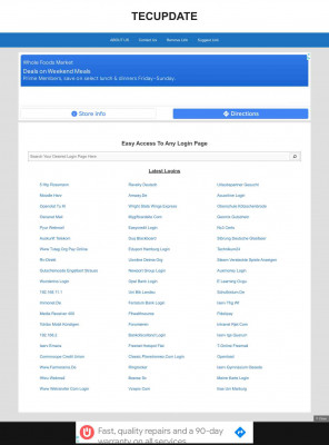 Northwell Remote Access Portal - - TECUPDATE Northwell Remote Access Portal - - TECUPDATE