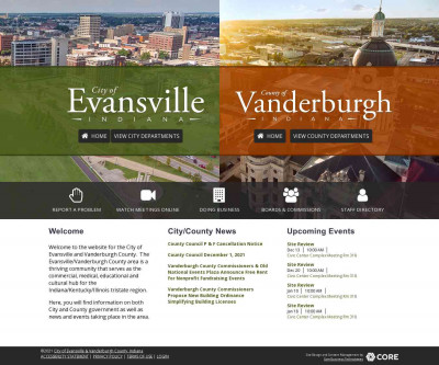 Kronos Workforce Ready Timekeeping System - Vanderburgh ... Kronos Workforce Ready Timekeeping System - Vanderburgh ...
