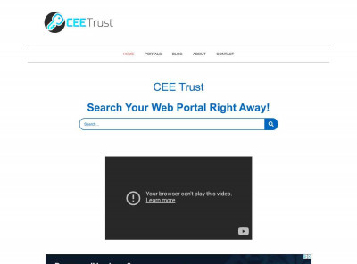 Myrwu Login - Find Official Portal - CEE Trust Myrwu Login - Find Official Portal - CEE Trust