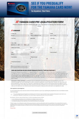 Yamaha Card Yamaha Card