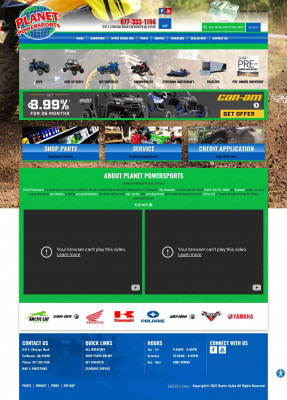 Yamaha Promotions - Coldwater - Planet Powersports Yamaha Promotions - Coldwater - Planet Powersports