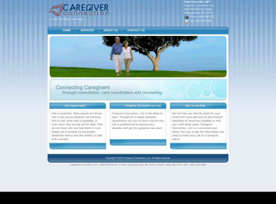 Caregiver Connection, LLC: Home Caregiver Connection, LLC: Home