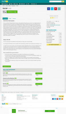 TN VIP 1.4.0 Free Download - soft112.com TN VIP 1.4.0 Free Download - soft112.com