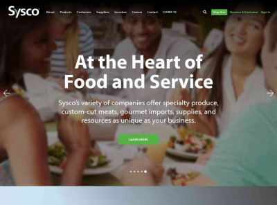 Sysco | Wholesale Restaurant Food Distributor Sysco | Wholesale Restaurant Food Distributor