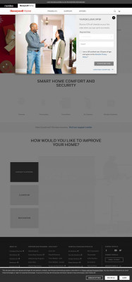 Honeywell Home | Smart Home Comfort and Security Honeywell Home | Smart Home Comfort and Security