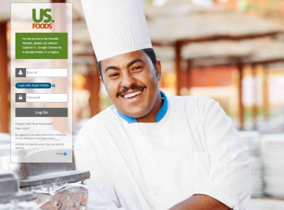 US Foods benefits center US Foods benefits center