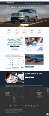 My Account | Chrysler Capital My Account | Chrysler Capital