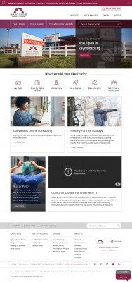 HealthStream, Mount Carmel Health, Columbus, OH HealthStream, Mount Carmel Health, Columbus, OH