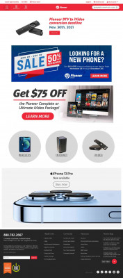 How do I get my email? – Pioneer Telephone Cooperative, Inc. How do I get my email? – Pioneer Telephone Cooperative, Inc.