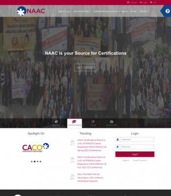 NGS - NGSConnex - Managing Your Account - National ... NGS - NGSConnex - Managing Your Account - National ...