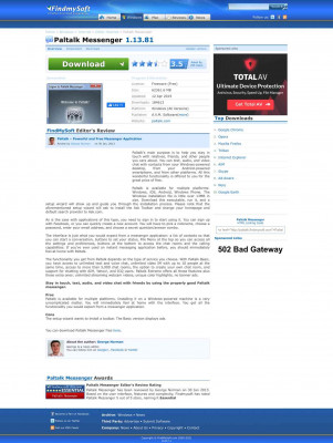 Download Paltalk Messenger Free Download Paltalk Messenger Free