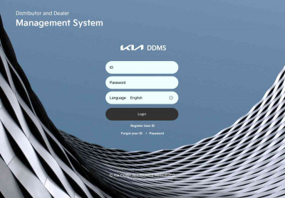 Kia Ddms Login Kia Ddms Login