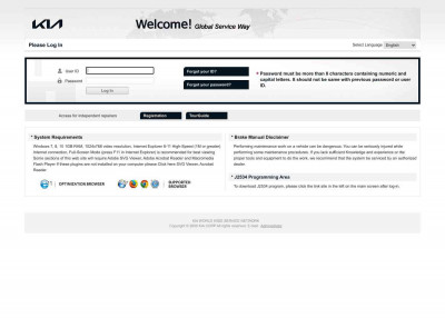 Kia Hotline Login Kia Hotline Login