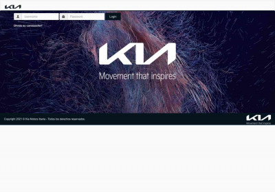 KIA LOGIN KIA LOGIN
