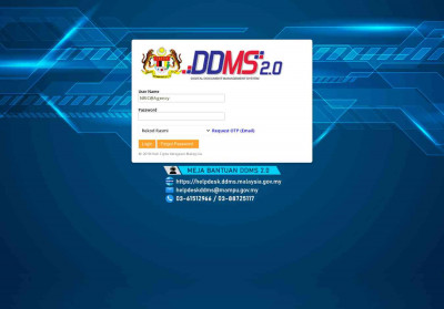 Ddms 2.0 Login Ddms 2.0 Login