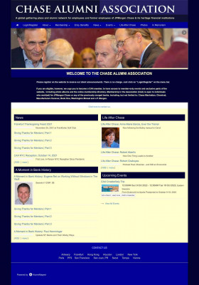 How To Gain Access to Online Information - Chase Alumni ... How To Gain Access to Online Information - Chase Alumni ...