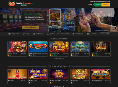 Casanova | CasinoCasino.com Casanova | CasinoCasino.com