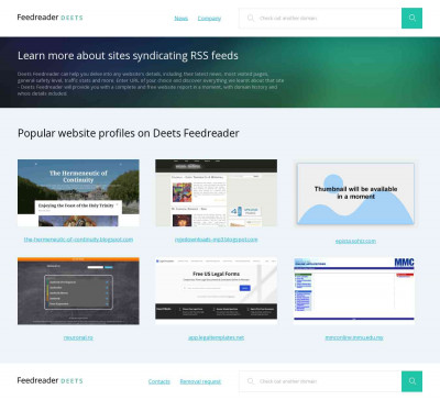 Webmail.123-reg.co.uk - Deets Feedreader Webmail.123-reg.co.uk - Deets Feedreader