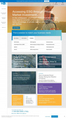 DST Vision - SS&C Technologies DST Vision - SS&C Technologies