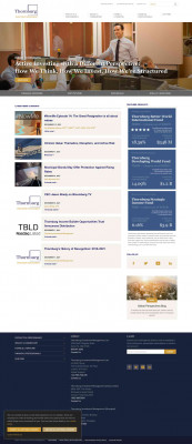 Access Client Accounts - Thornburg Investment Management Access Client Accounts - Thornburg Investment Management